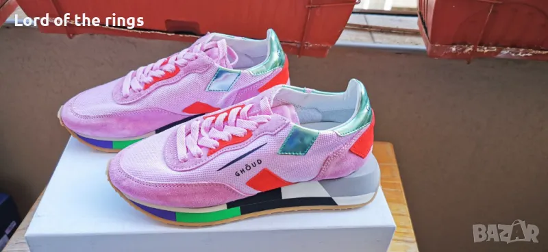 Оригинални маркови дамски маратонки GHOUD VENICE RUSH - 36 номер, снимка 1