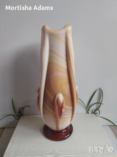 Съветска ваза, снимка 1