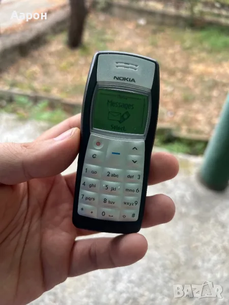 Телефон Nokia 1100, снимка 1