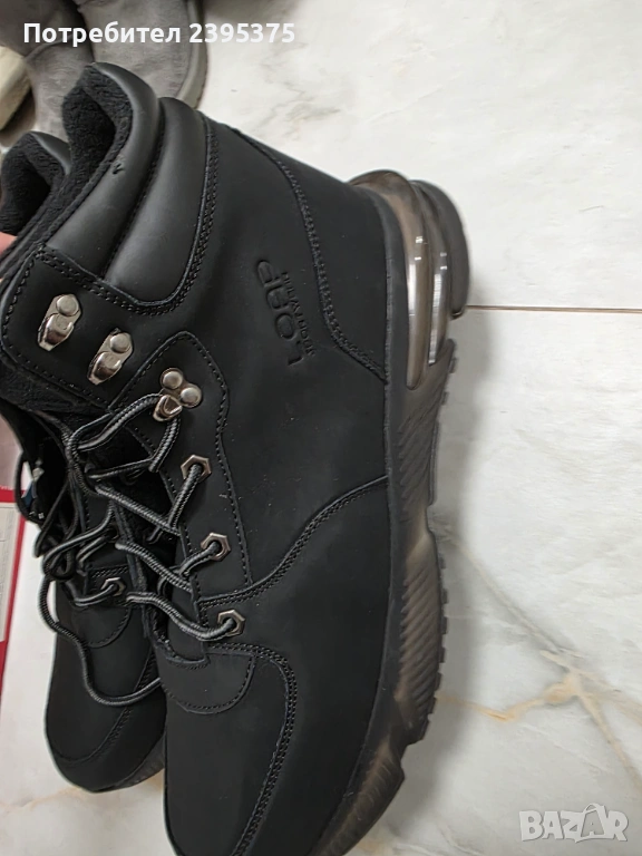 Зимни обувки, снимка 1