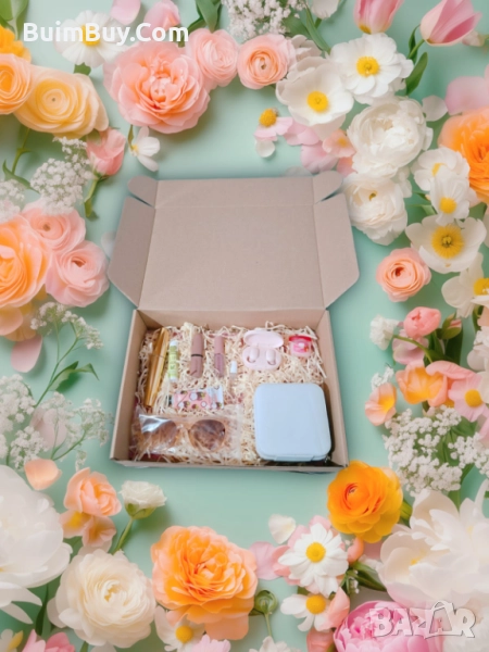 Месечна Box Кутия, снимка 1