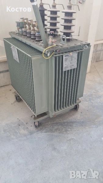 Траф 400кв, снимка 1