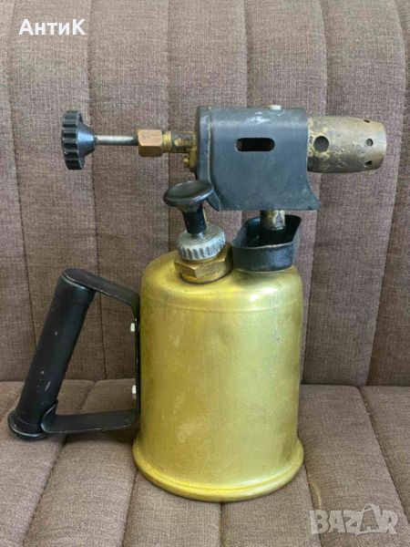 Нова Бензинова Лампа 1 литър, снимка 1