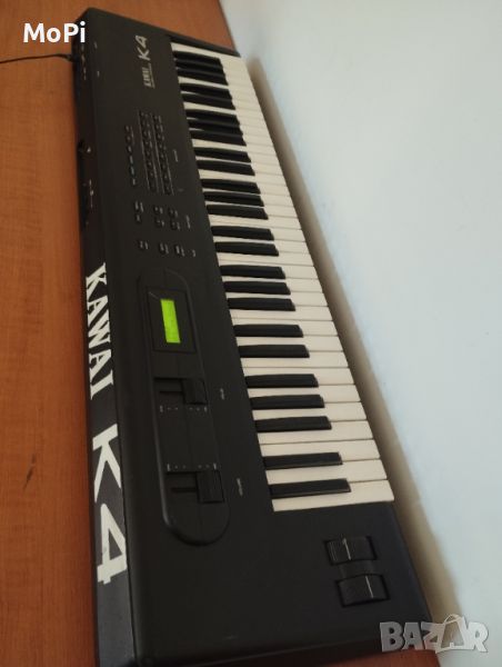 KAWAI K4 - синтезатор, снимка 1