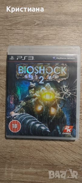 Bioshock 2 За PS3, снимка 1