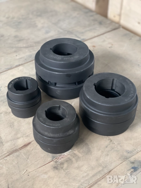 Съединители HRC - налични на склад, снимка 1