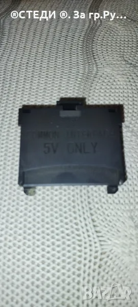 CI CARD порт COMMON INTERFACE 5V ONLY, снимка 1