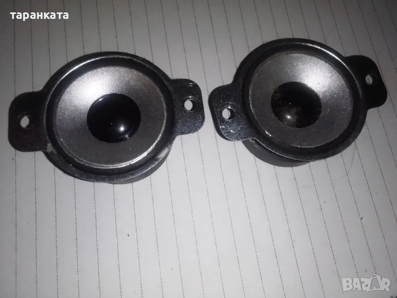високо честотни говорители , снимка 1