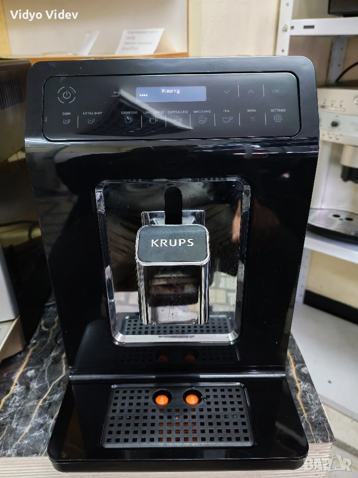 кафеавтомат krups, снимка 1