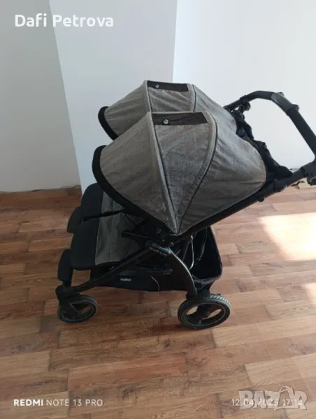 Peg perego book for two , снимка 1