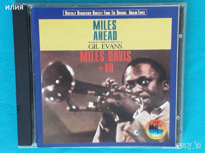 Miles Davis(Hard Bop,Post Bop,Modal,Jazz-Funk)-15CD, снимка 1