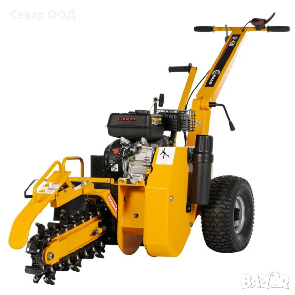 ТРЕНЧЕР /КАНАЛОКОПАЧ/ GF450, снимка 1