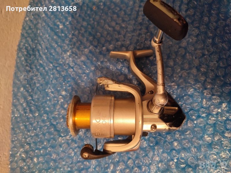 Shimano Exage 4000 FC - за части , снимка 1