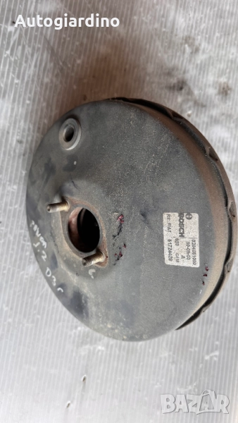 Серво усилвател / Спирачна помпа за Fiat Panda - 0204051000 /  51724428, снимка 1