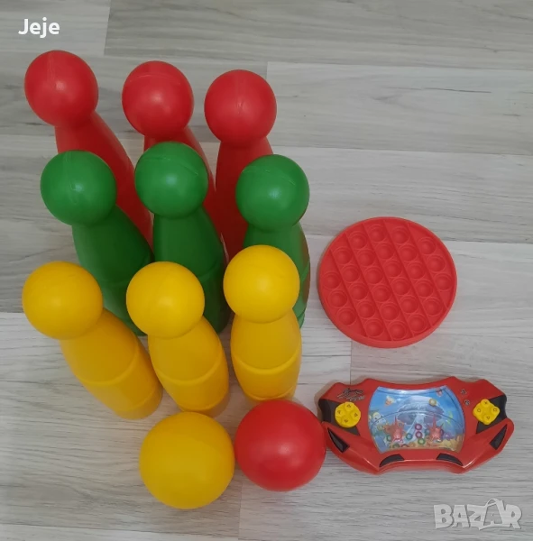 Лот от играчки , снимка 1