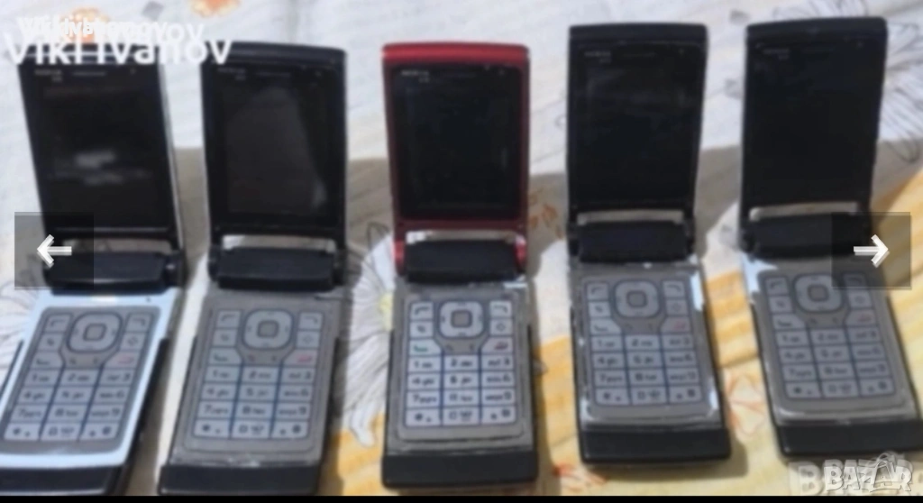 Лот от НОКИЯ n76-работещи, снимка 1