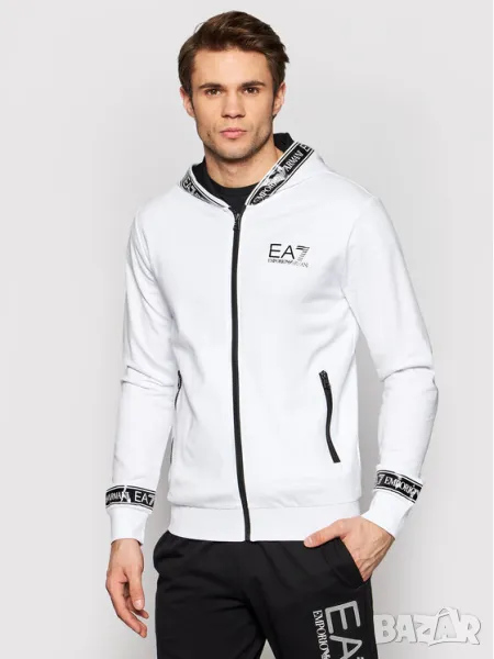 EA7 Emporio Armani Суитшърт, снимка 1