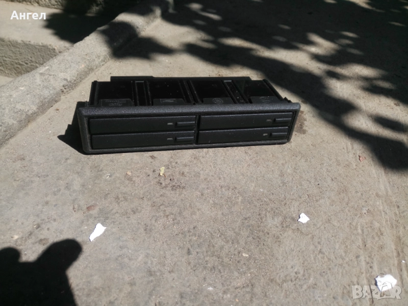 Касетник за VW Passat B3, снимка 1