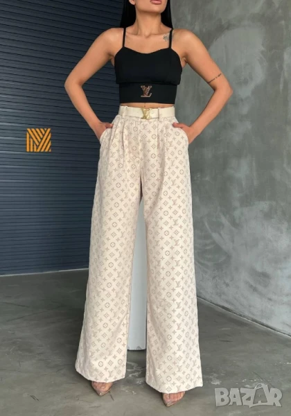 панталон louis vuitton , снимка 1