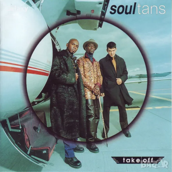 Soultans – Take Off  1998 , снимка 1