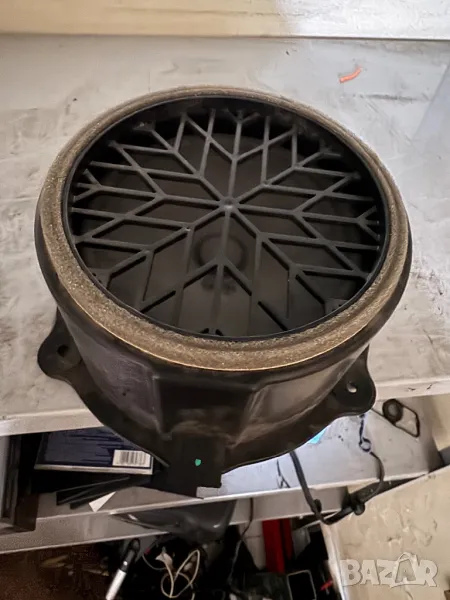 Audi A6 тонколона , снимка 1