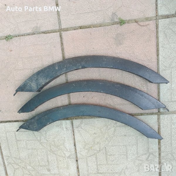 Вежди калници BMW X3 E83 вежди калници БМВ Х3 Е83 , снимка 1