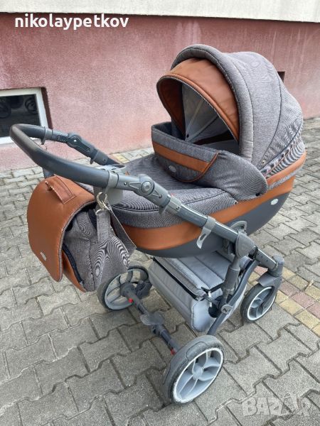 Бебешка количка BABY MERC, снимка 1