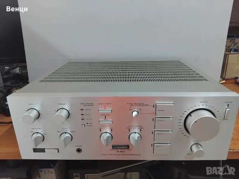 Pioneer A-80, снимка 1