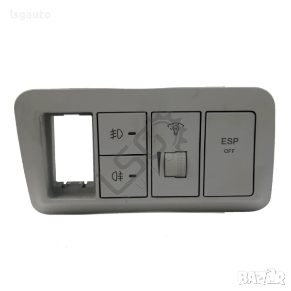Бутони табло Hyundai Santa fe 2006-2013 ID:147192, снимка 1