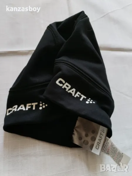 CRAFT Light thermal hat - страхотна спортна шапка КАТО НОВА Л/ХЛ, снимка 1