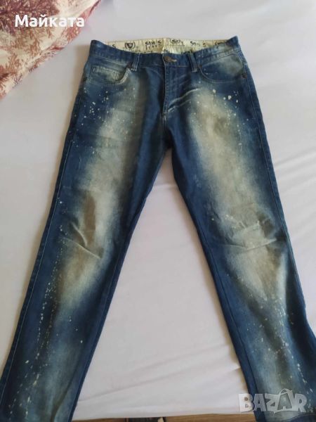 Мъжки дънки Jack Jones, Sam's jeans, снимка 1