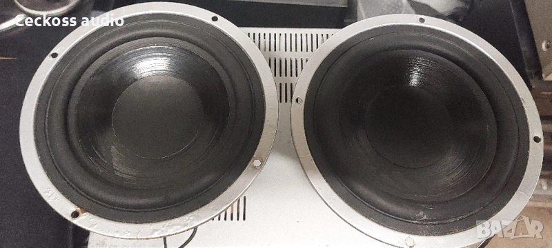 Говорители 6.5 инча , снимка 1