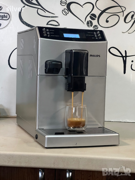 Кафемашина кафе автомат Philips 3551 с гаранция, снимка 1