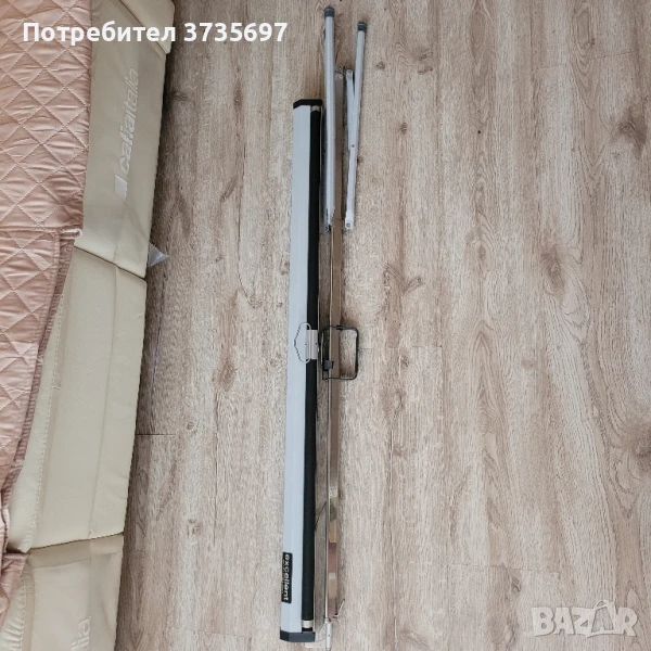 Прожекционен екран. , снимка 1