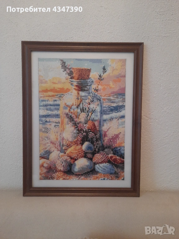 Диамантен гоблен , снимка 1