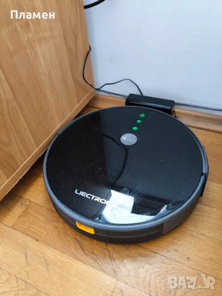 Прахосмукачка робот, снимка 1
