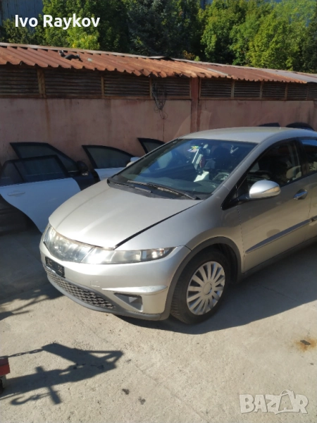 Honda Civic 8gn , 1.8 бензин, автомат , НА ЧАСТИ, снимка 1