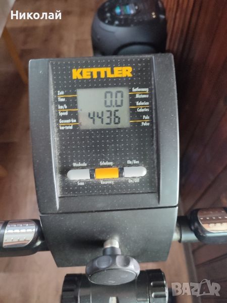 Велоергометър KETTLER, снимка 1