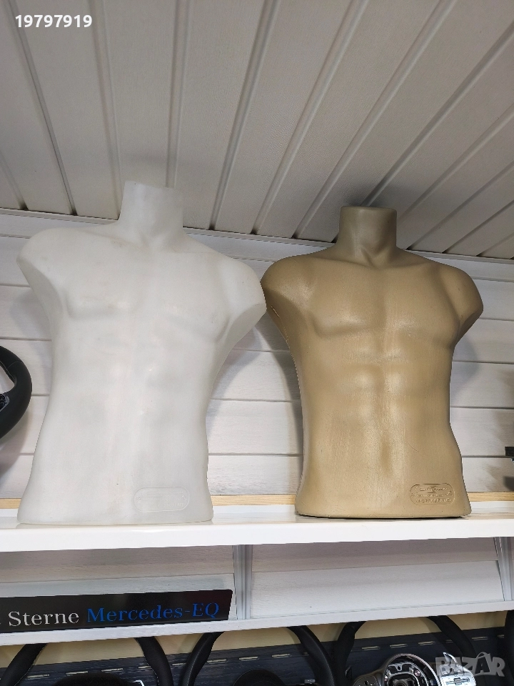 Манекени 2 бр. нови., снимка 1