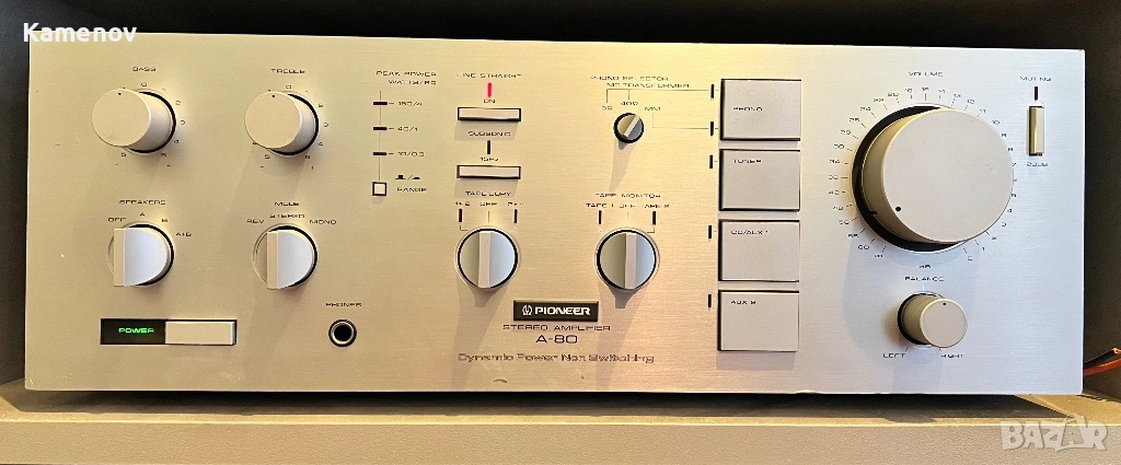 Pioneer A-80, снимка 1