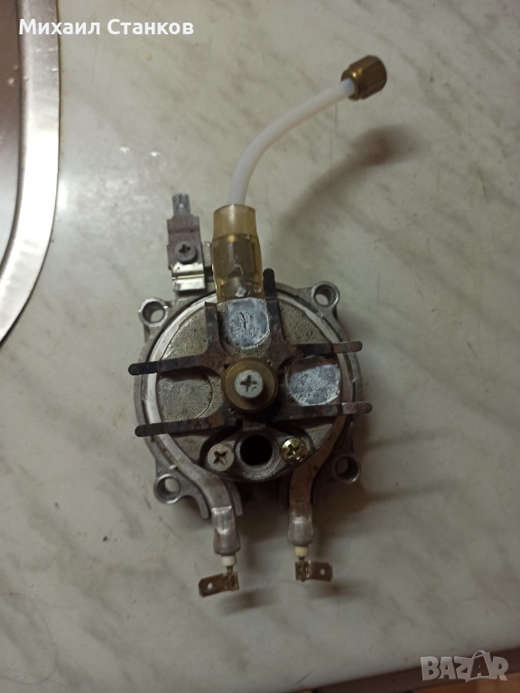 Бойлер с нагревател , снимка 1