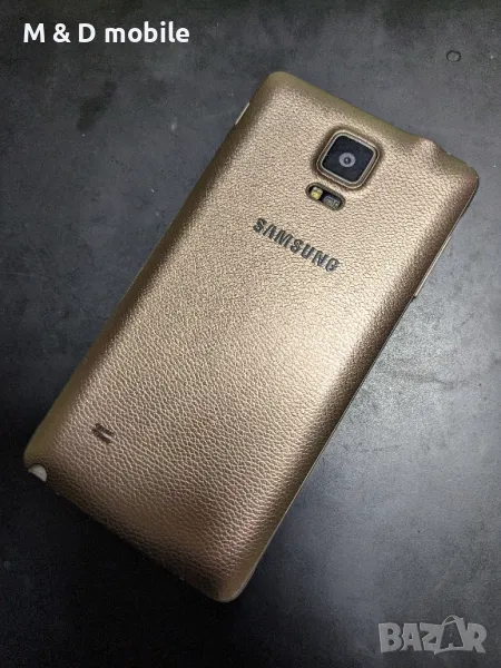 Samsung note 4 gold, снимка 1