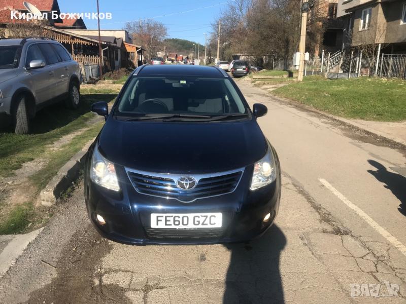 Toyota Avensis T27  1.8 НА ЧАСТИ, снимка 1