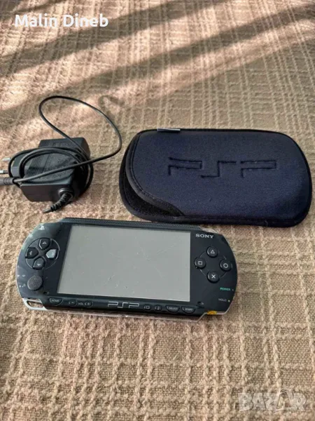  Конзола Sony PSP-1003, снимка 1