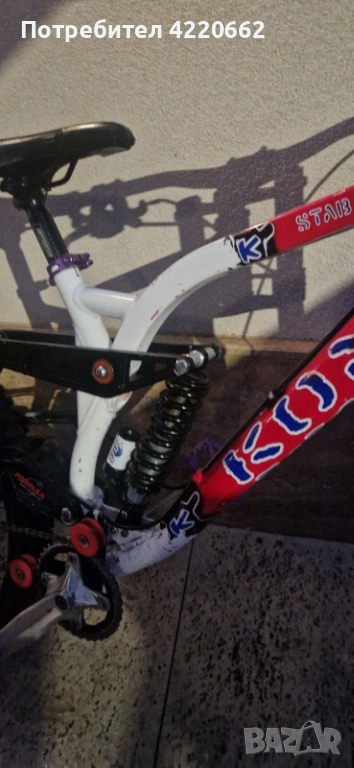 Мекица-Kona stab deluxe , снимка 1