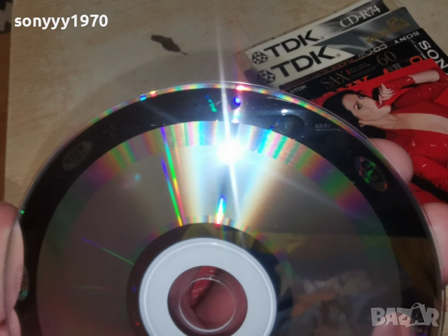 SEKA ALEKSIC-CITY RECORDS ORIGINAL CD 0902261642, снимка 16 - CD дискове - 53416210