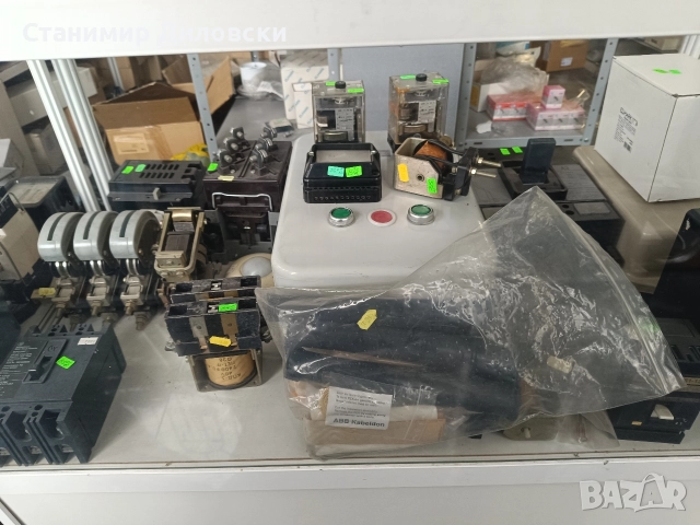 разпродажба на Ел.материали, снимка 9 - Други машини и части - 52684773