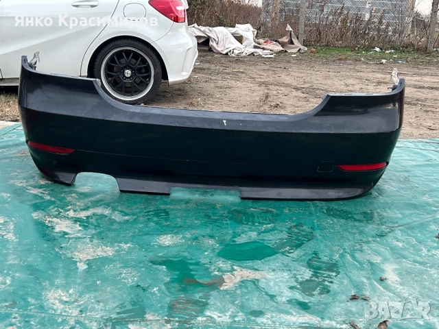 Предна и задна броня за Е60, снимка 4 - Части - 52517517