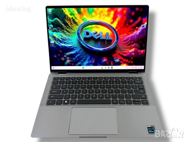 Dell Latitude 9420 14' QHD Touch i7-1185G7 16GB RAM 512GB Гараниця!, снимка 5 - Лаптопи за работа - 54112467