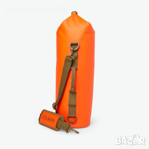Чанта Filson - Dry Bag - Large, Оранжева, снимка 3 - Екипировка - 45282537